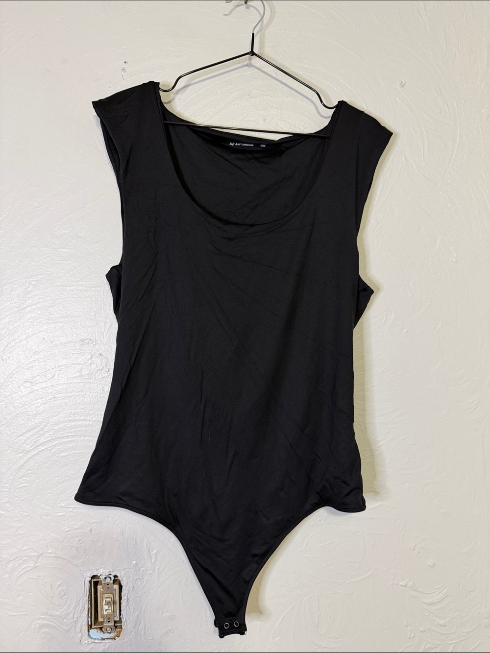 A&F Tank Bodysuit